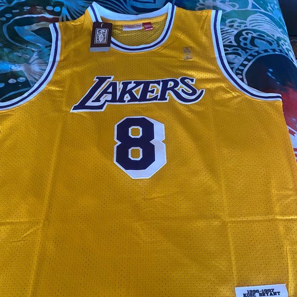 Mitchell & Ness Other - Kobe Bryant Los Angeles Lakers Jersey